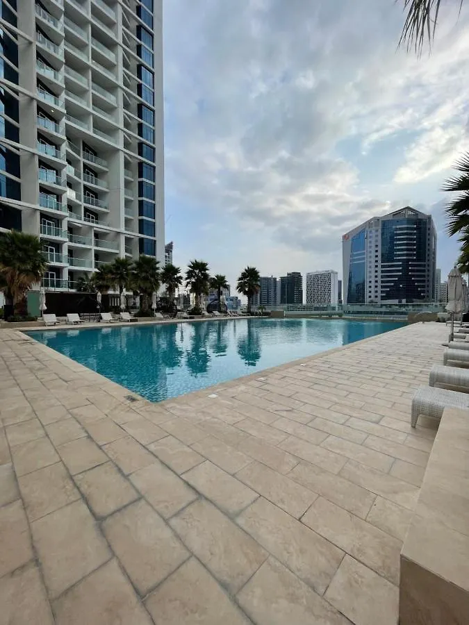 فندق Luxury Aparthotel Prive دبي