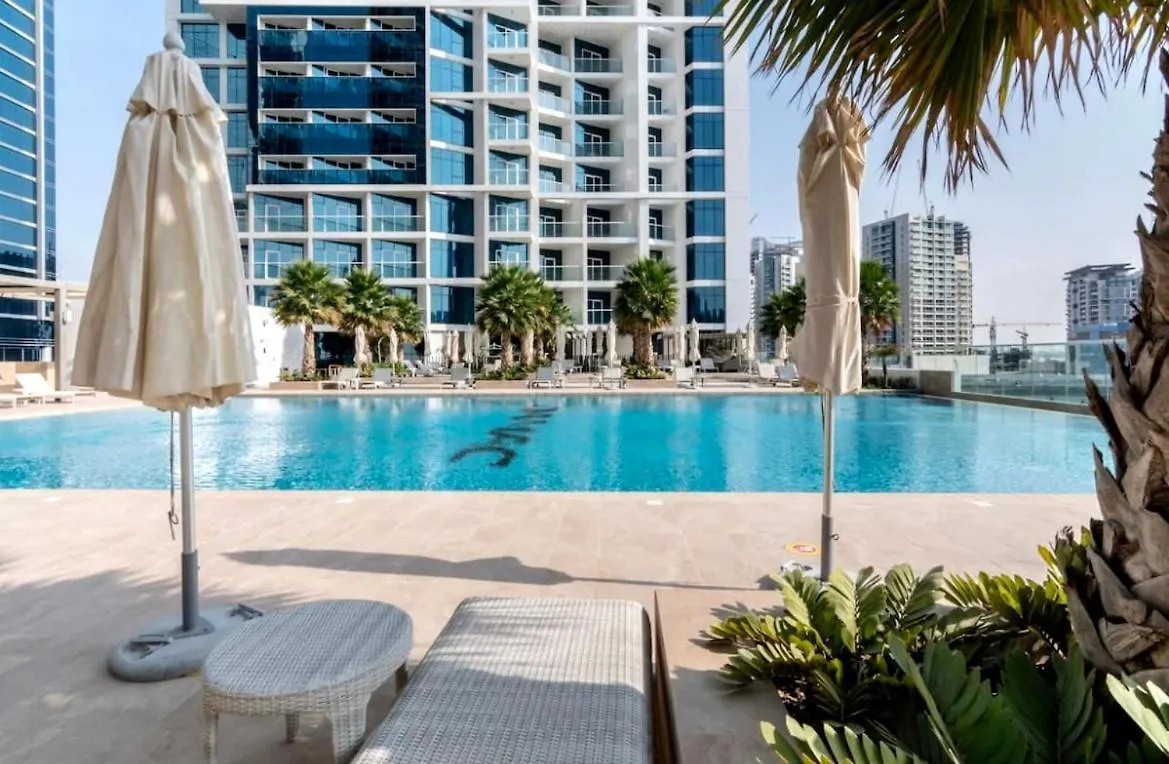 Luxury Aparthotel Prive دبي 5*,