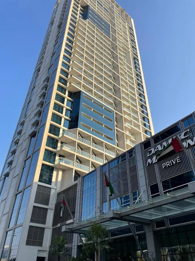 Luxury Aparthotel Prive دبي 5*,  الإمارات العربية المتحدة