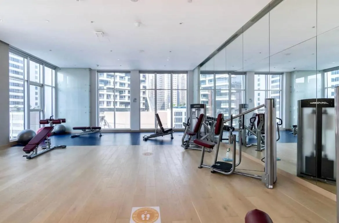 Luxury Aparthotel Prive دبي فندق