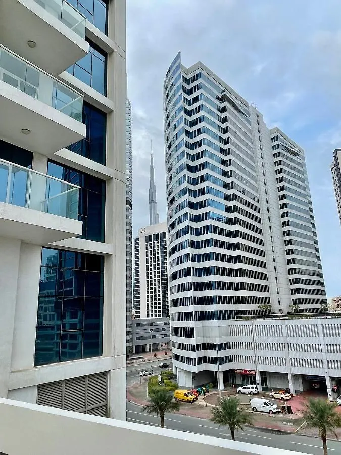 Luxury Aparthotel Prive دبي فندق