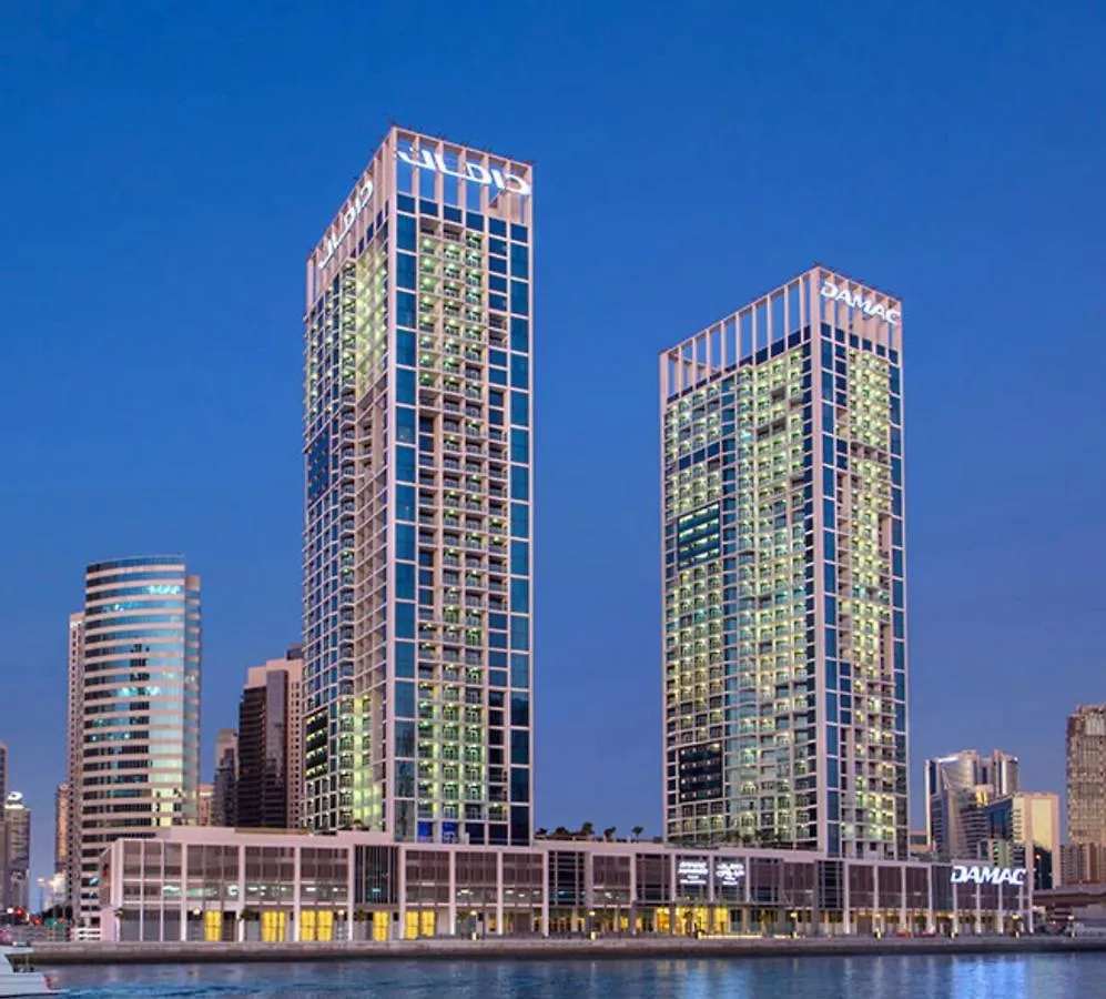 فندق Luxury Aparthotel Prive دبي