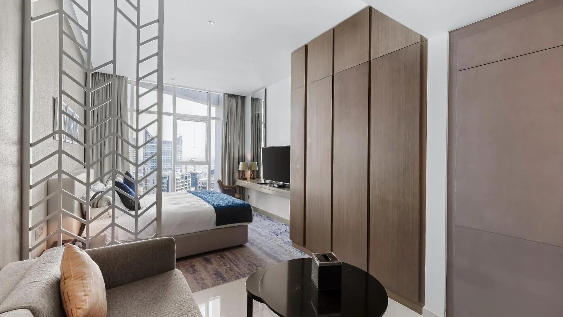 Luxury Aparthotel Prive دبي