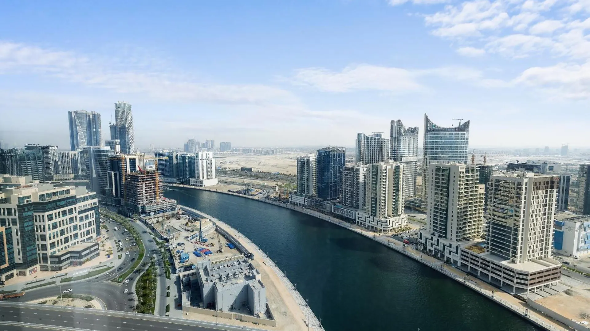 Luxury Aparthotel Prive دبي