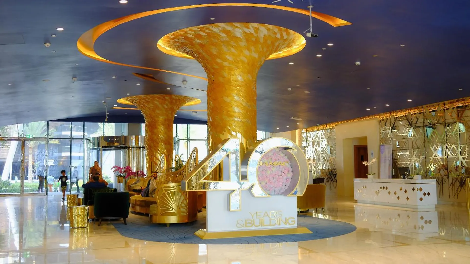 Luxury Aparthotel Prive دبي فندق