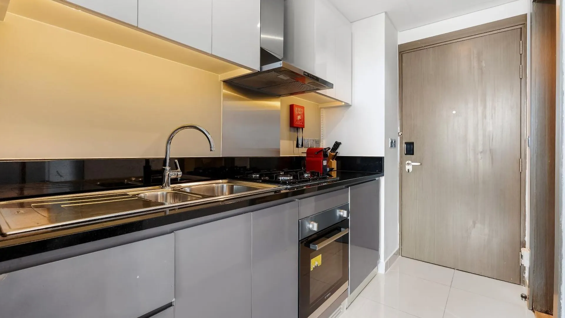 Luxury Aparthotel Prive دبي