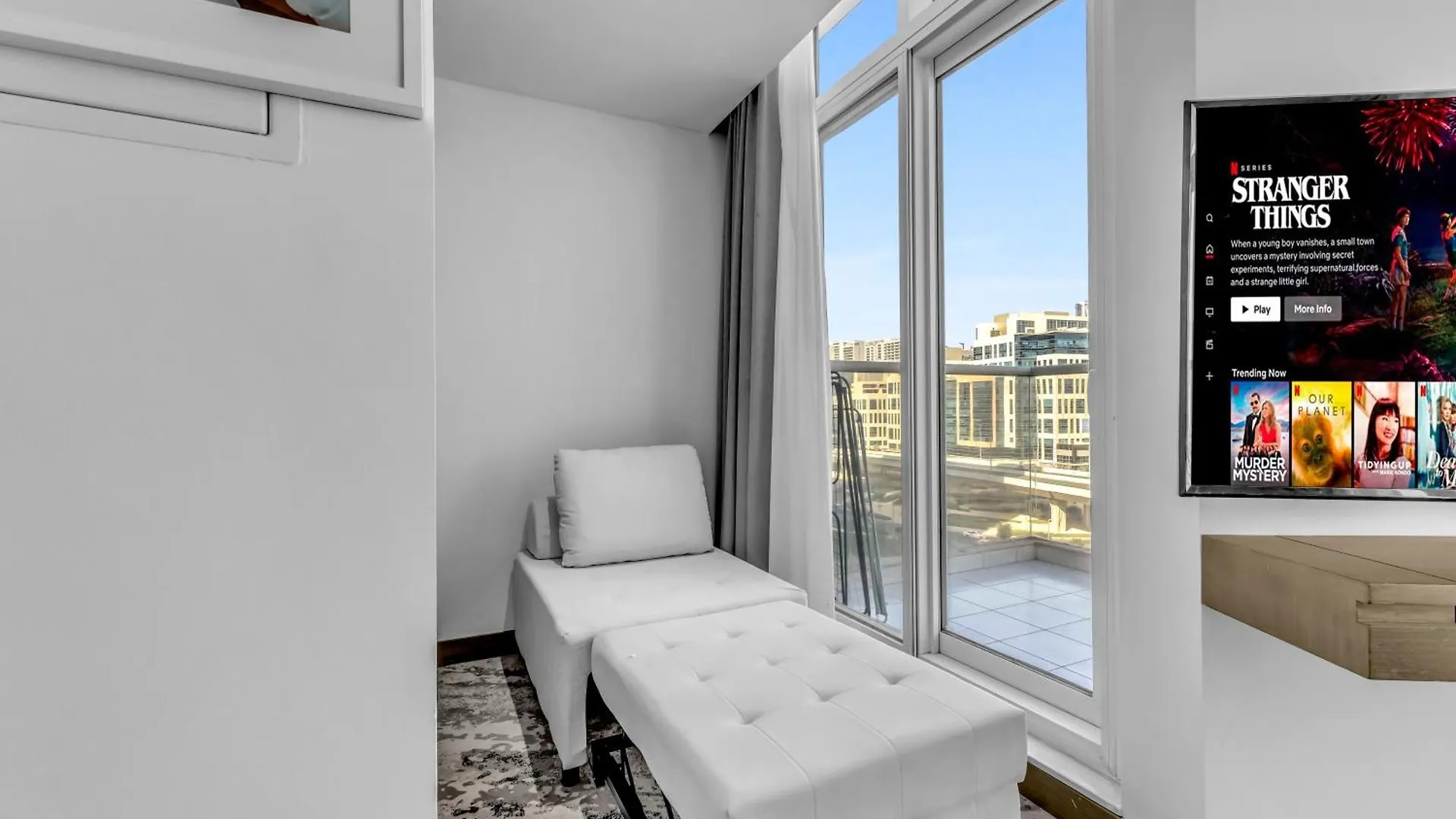 Luxury Aparthotel Prive دبي فندق