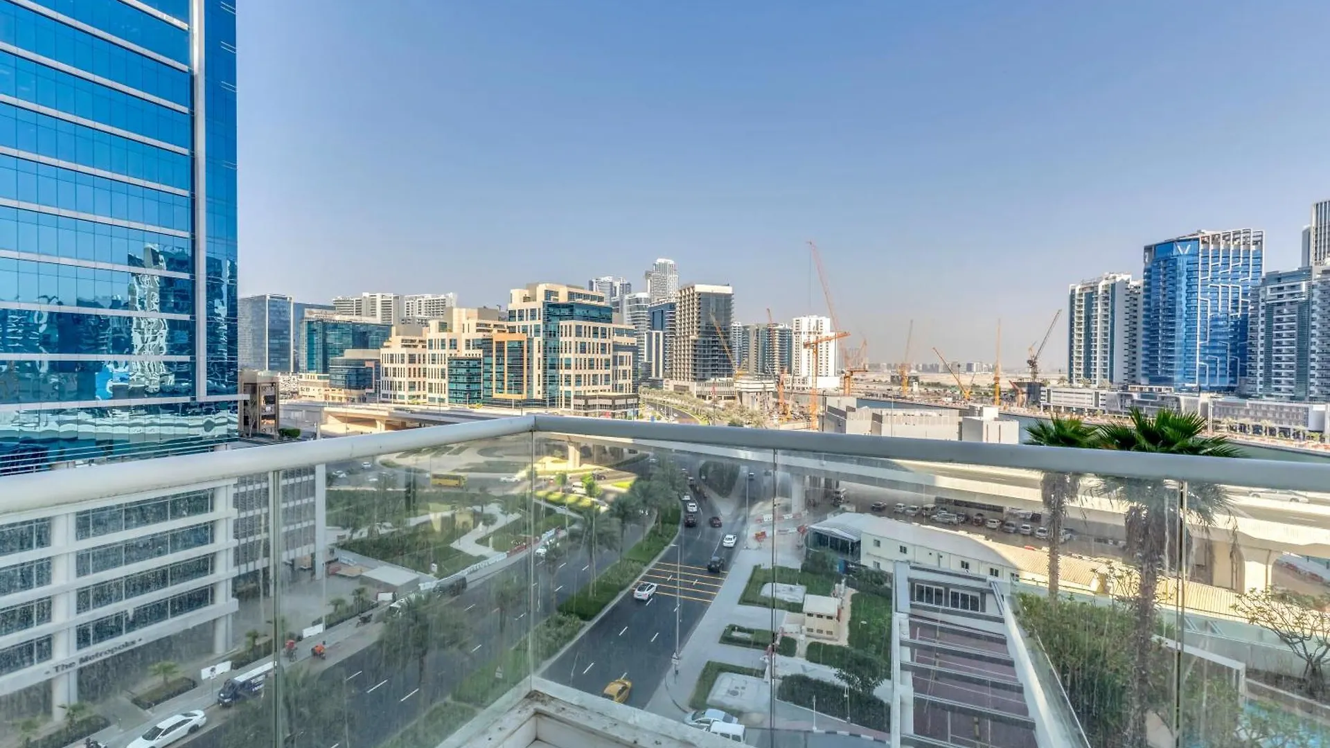 Luxury Aparthotel Prive دبي فندق