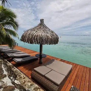 Hotel Fenua Mata'i'oa ****