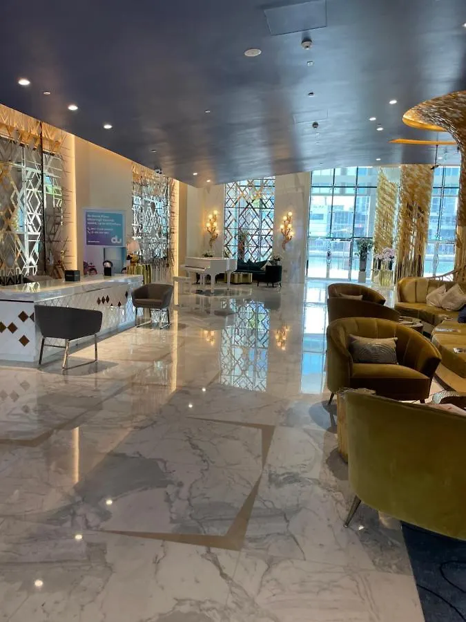 Luxury Aparthotel Prive Dubai 5*,  United Arab Emirates