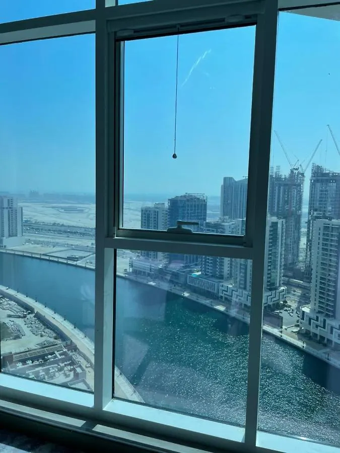 Luxury Aparthotel Prive Dubai Hotel