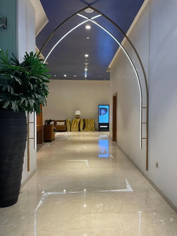 Luxury Aparthotel Prive Dubai