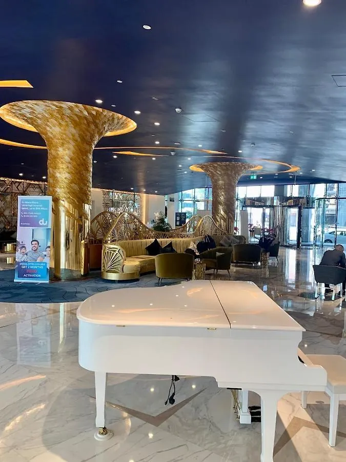 Hotel Luxury Aparthotel Prive Dubai