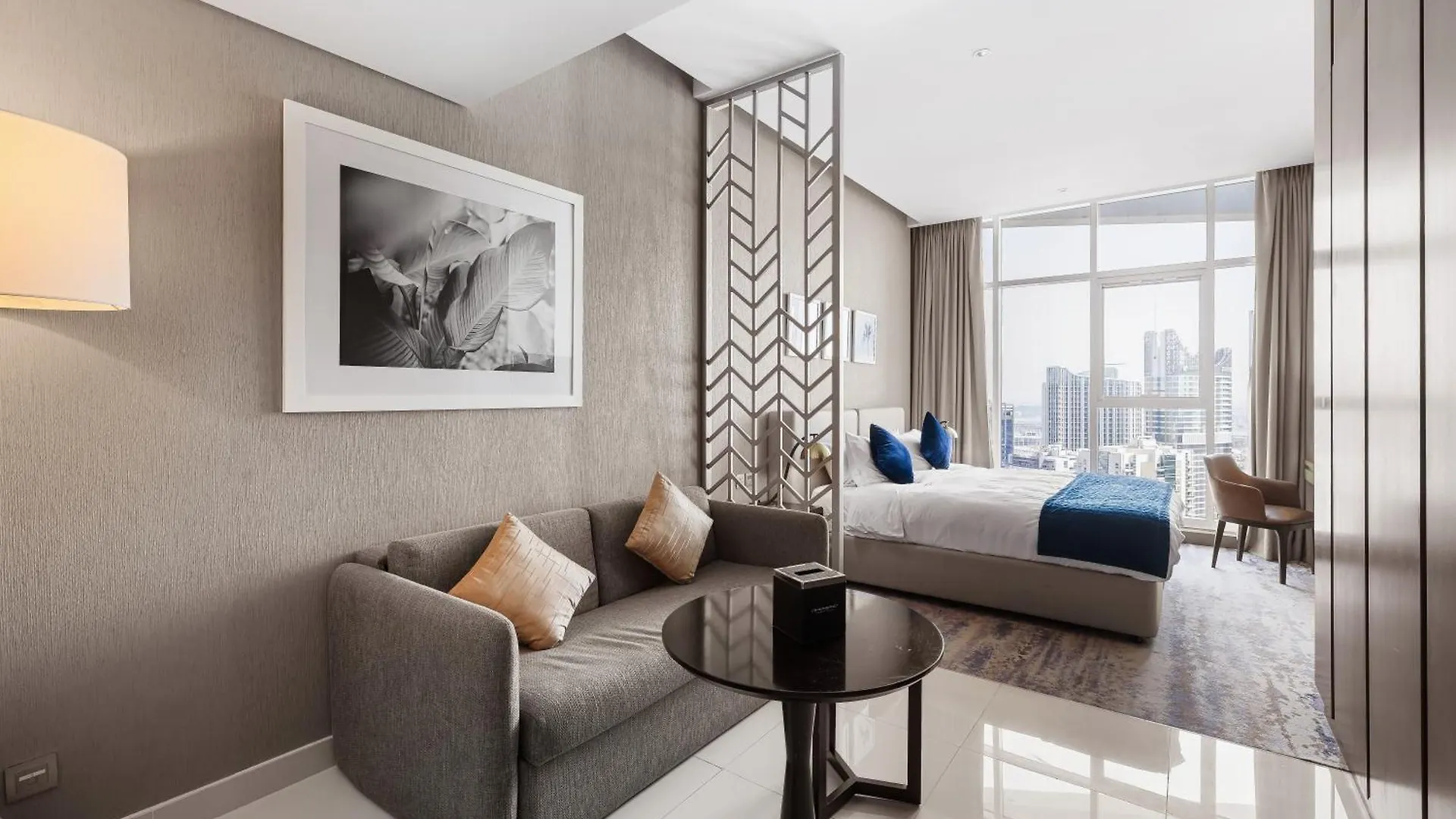 Hotel Luxury Aparthotel Prive Dubai