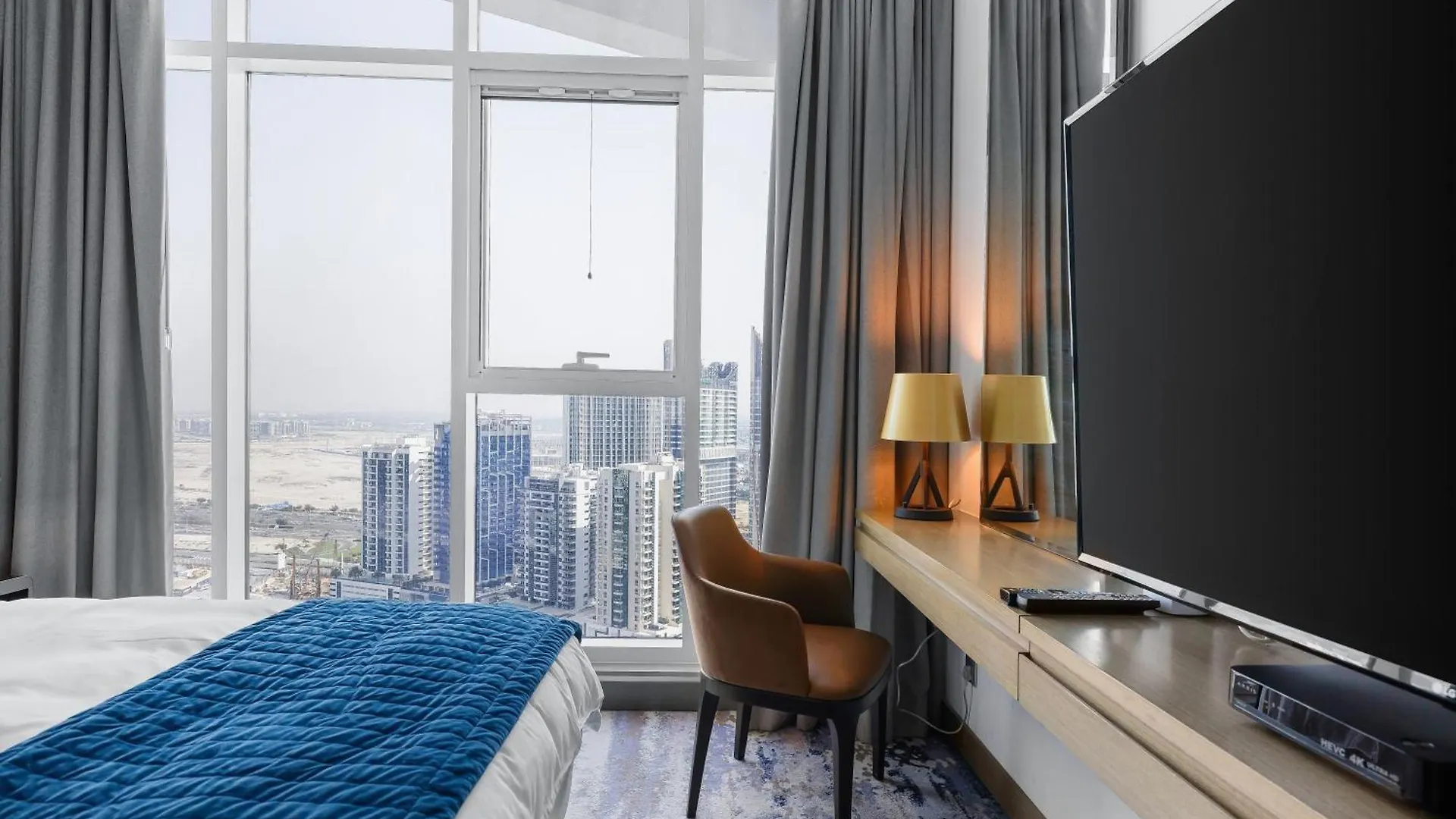 Luxury Aparthotel Prive Dubai