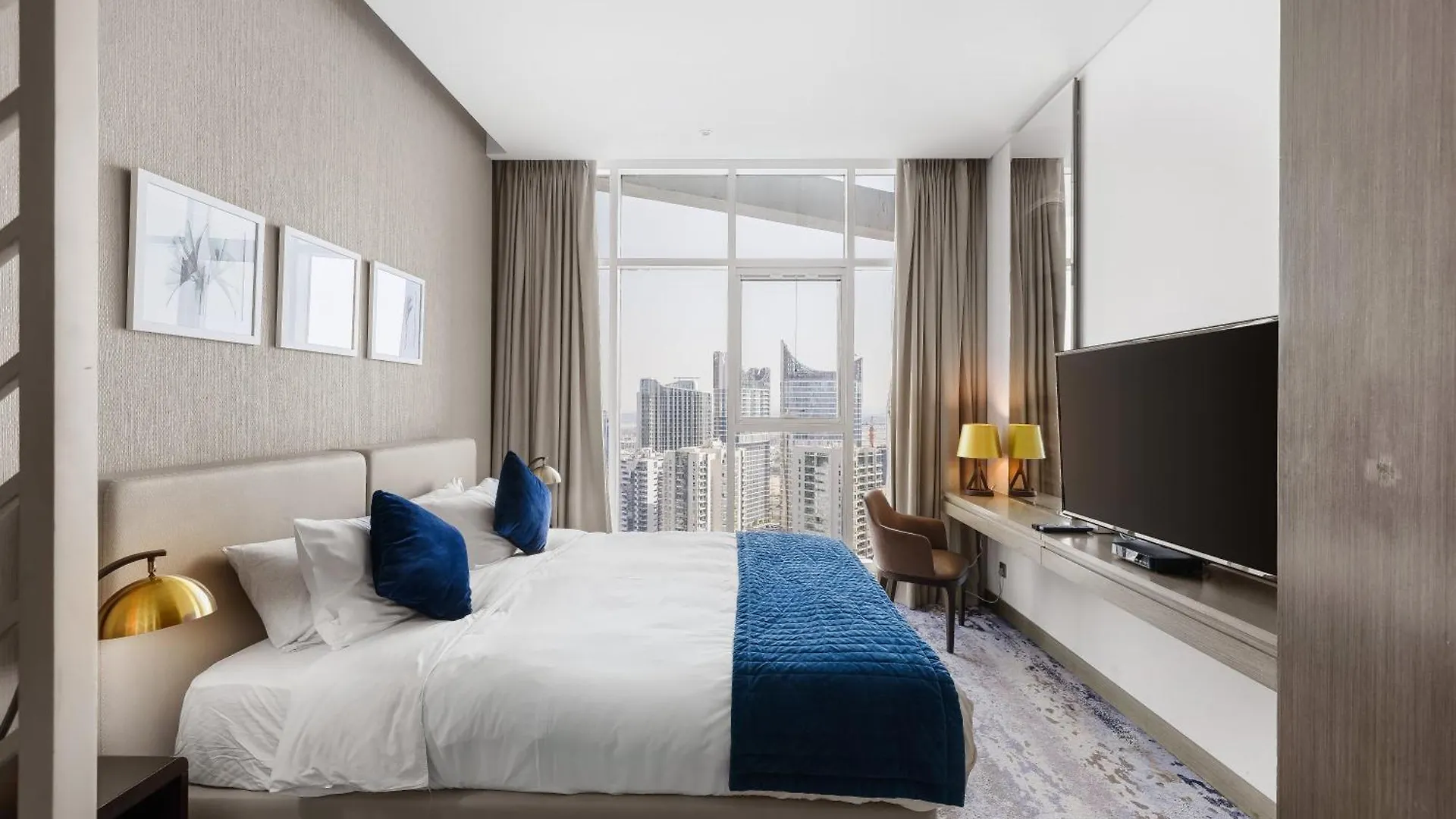 ***** Hotel Luxury Aparthotel Prive Dubai United Arab Emirates
