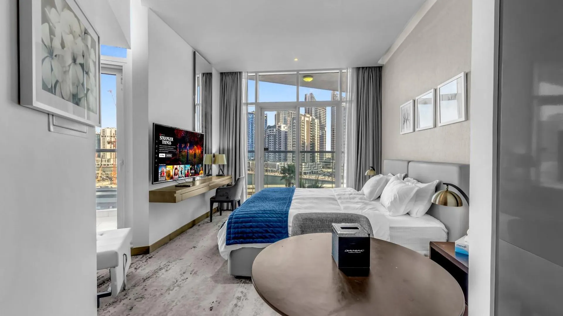 Luxury Aparthotel Prive Dubai 5*,  United Arab Emirates